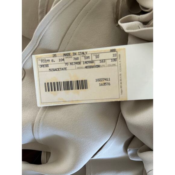 Mimmina 2 piece formal set wedding Victorian dress blazer vintage ruffle,  44 10 - Picture 14 of 16